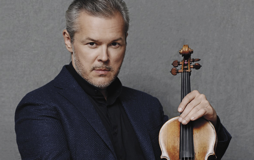 Vadim Repin, violin