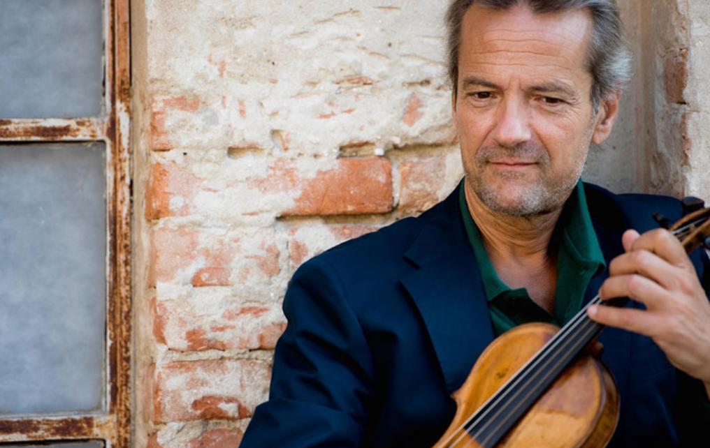 Giuliano Carmignola (violin) I Virtuosi Italiani