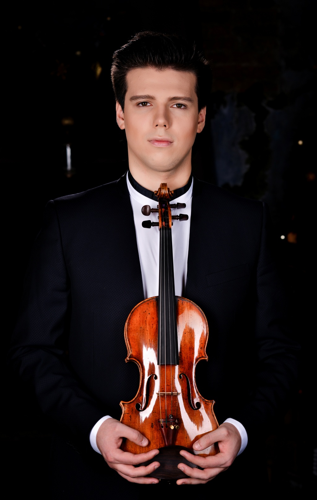 Mariinsky Symphony orchestra Sergei Dogadin, violin