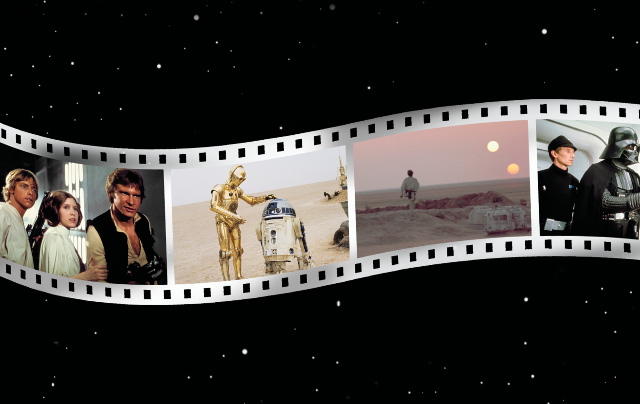 Cinematic Concert “Star Wars: Episode IV – A New Hope”