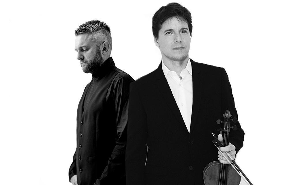 RNO. Conductor Kirill Karabits Joshua Bell, violin (USA)