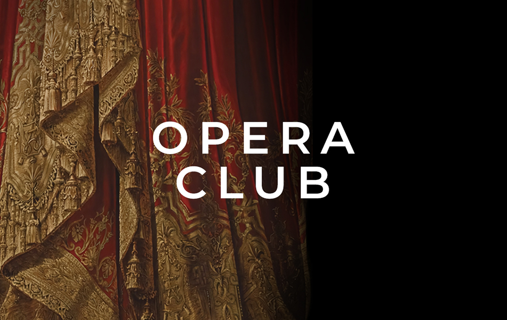 Opera Club with Alexey Parin