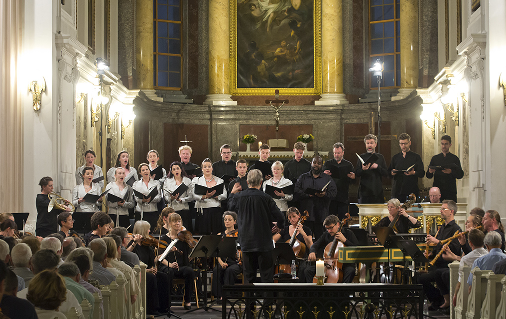 Monteverdi Choir & English Baroque Soloists
