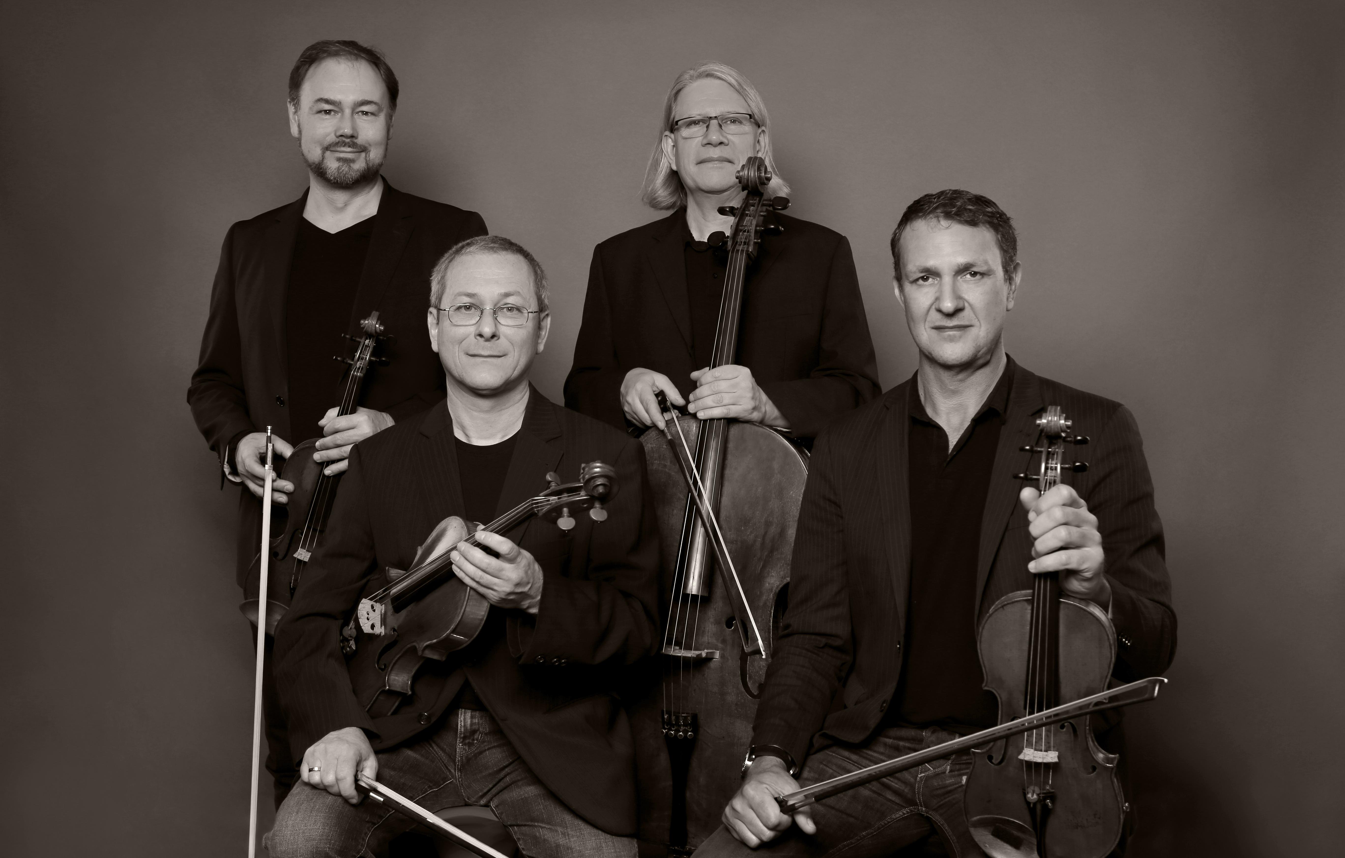 Leipzig String Quartet (Germany) 
