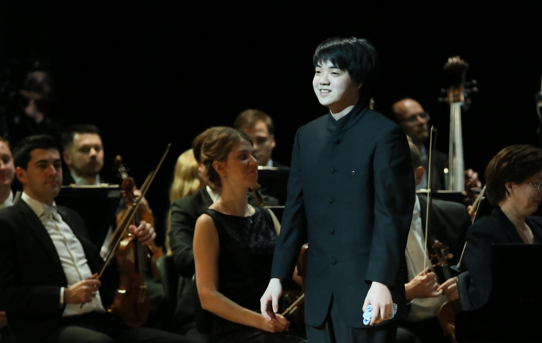 Mao Fujita, piano Solo concert