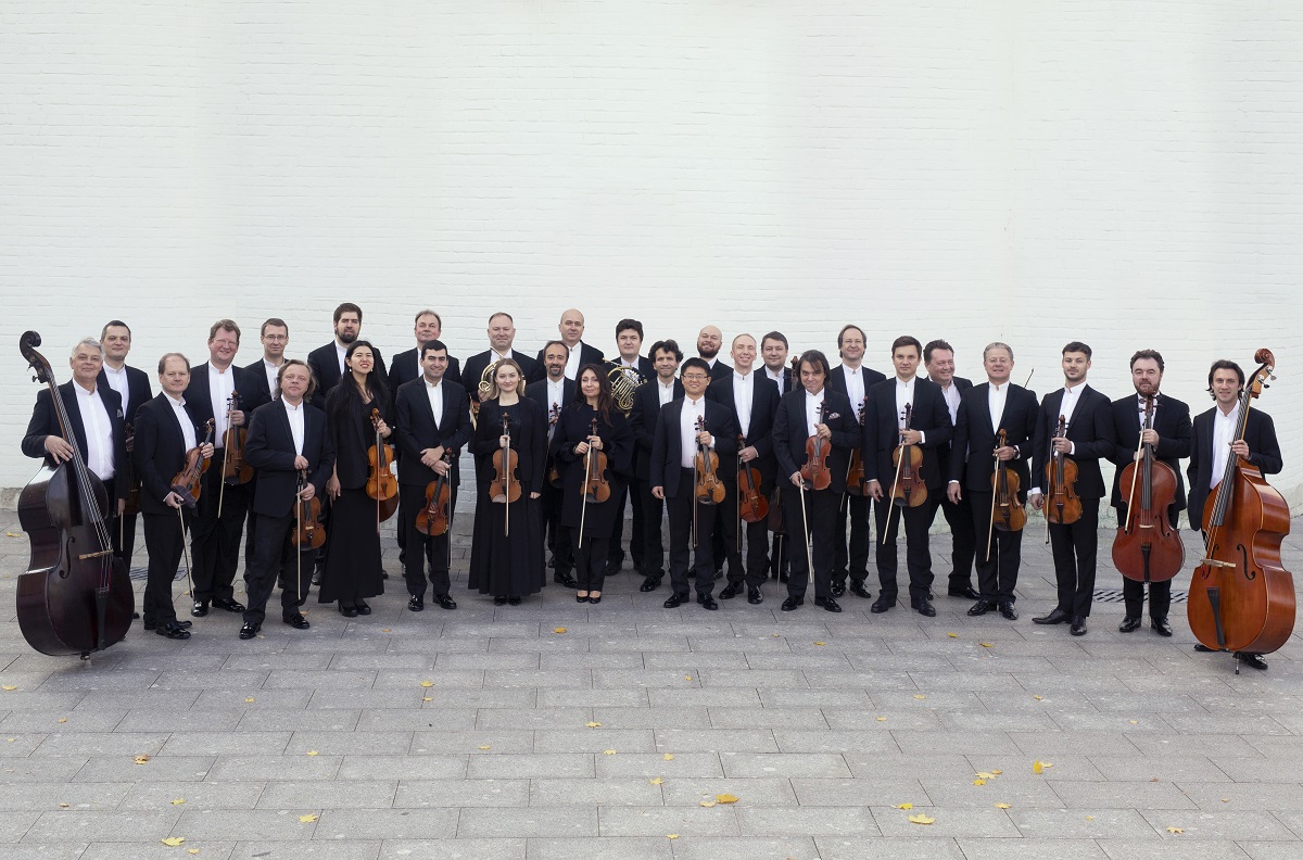 Moscow Virtuosi State Chamber Orchestra