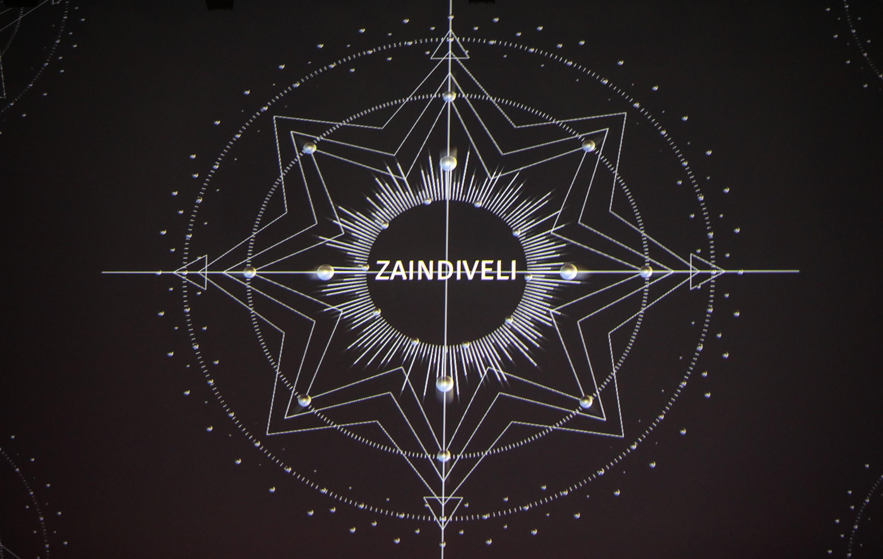 Electro-acoustic ambient project ZAINDIVELI