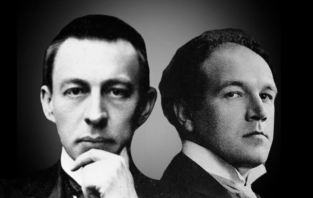 ﻿“Medtner and Rachmaninov”