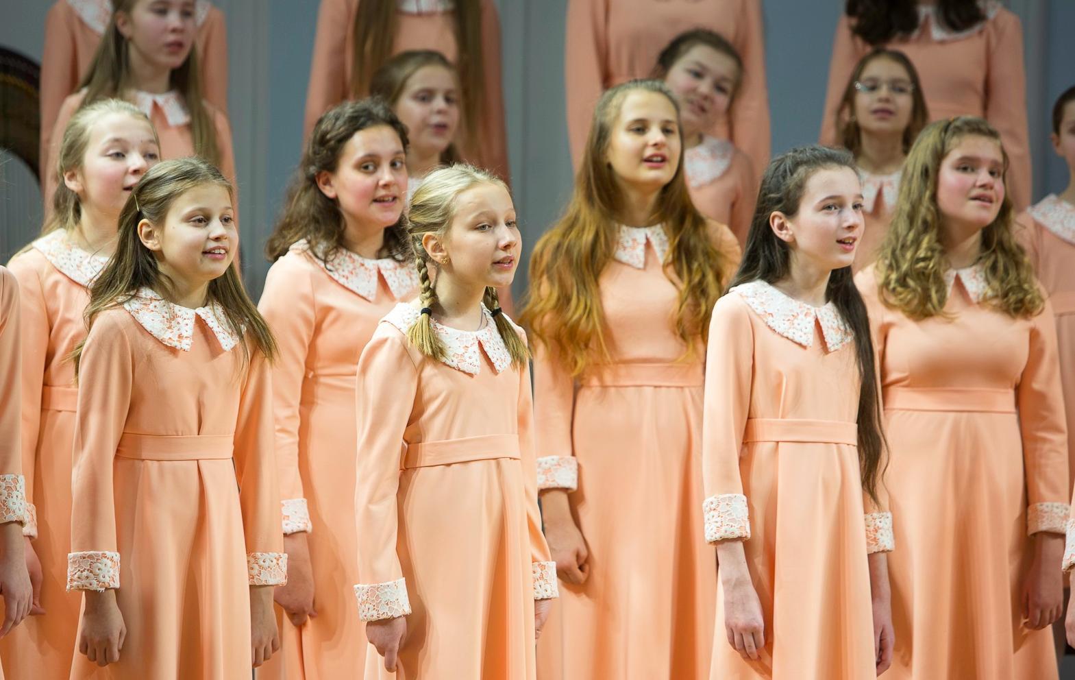 “Aurora” children choir 