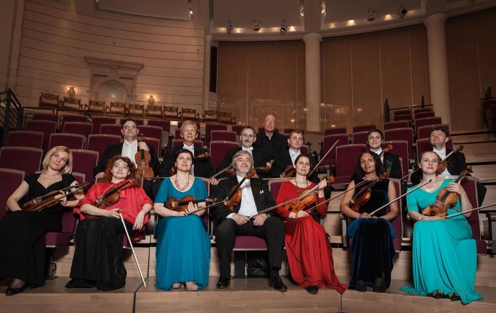 Bolshoi Theatre Violinists Ensemble