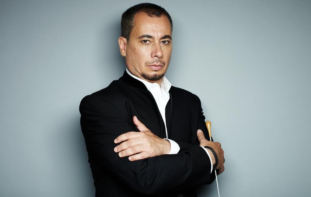 “Virtuosi Moskvy” Conductor Vladimir Lande