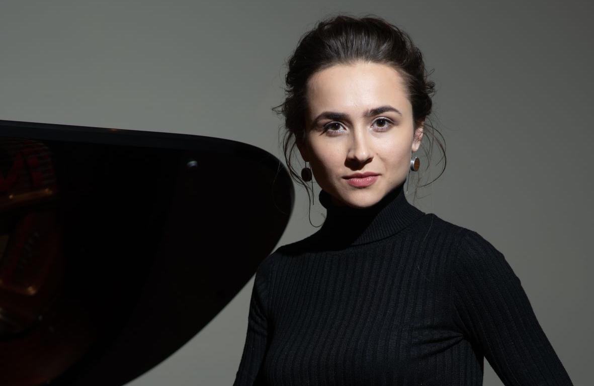Anna Tsybuleva, piano