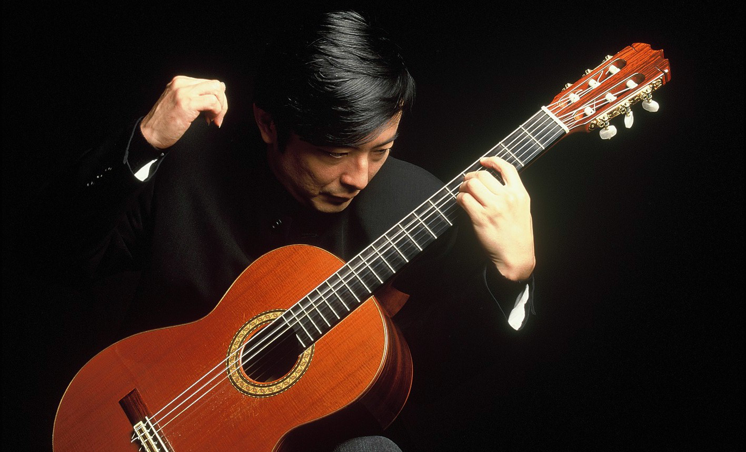 Kazuhito Yamashita, classic guitar (Japan)