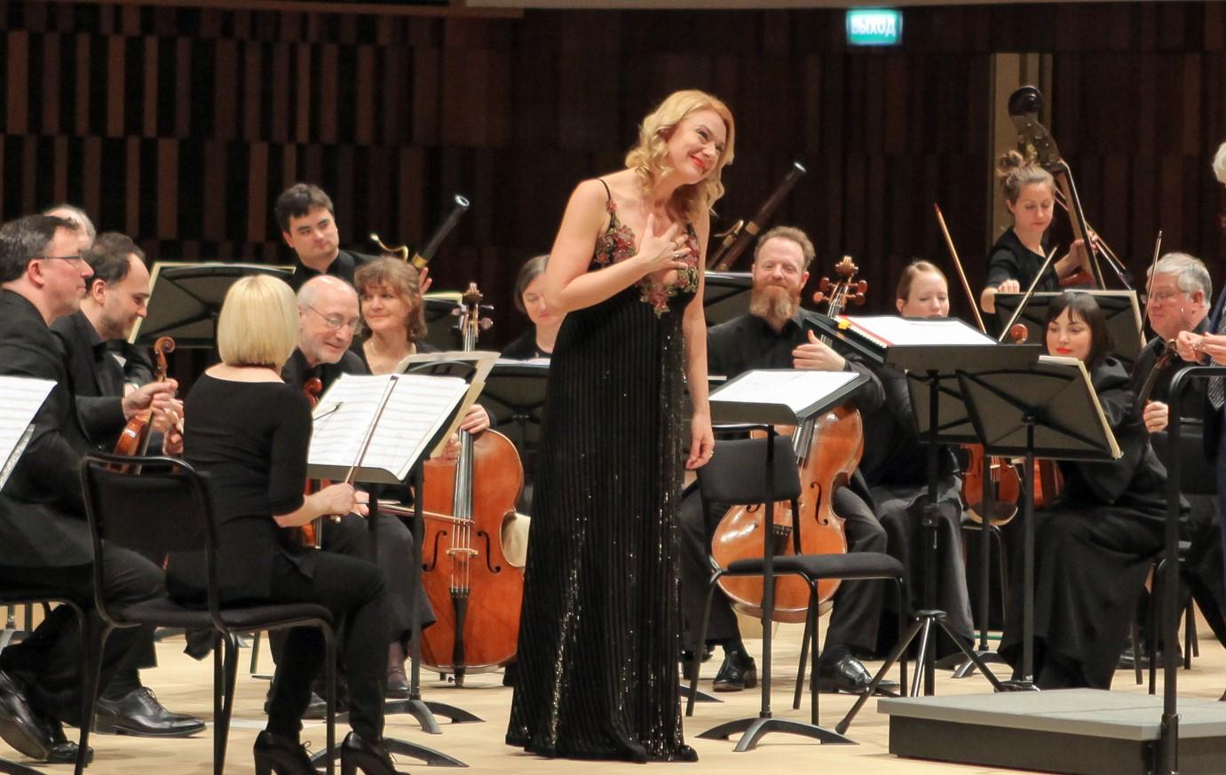 Magdalena Kožená, mezzo-soprano La Cetra Ensemble