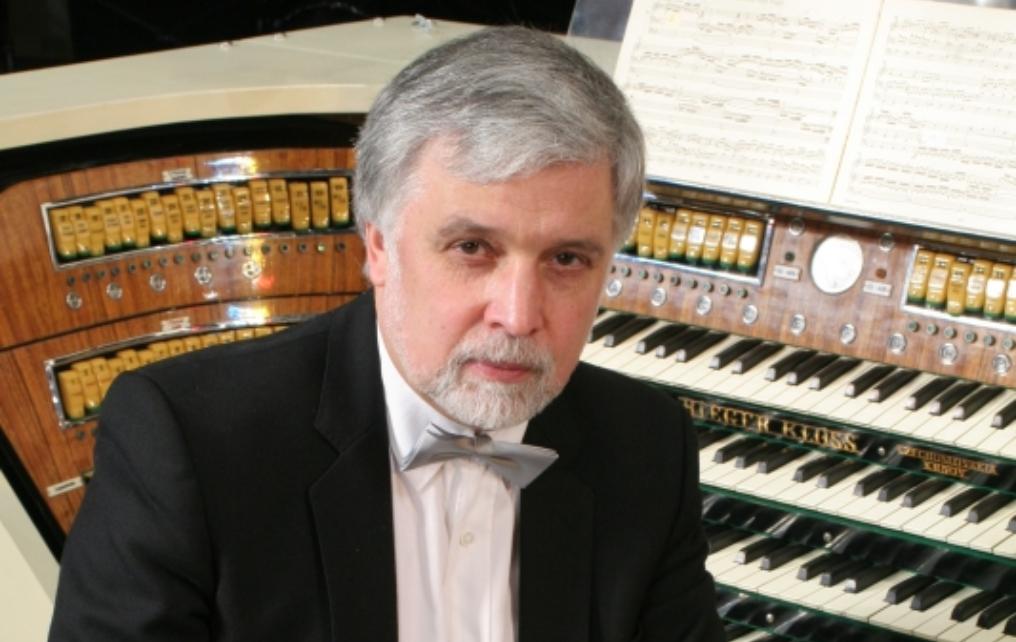 Alexander Fiseysky, organ