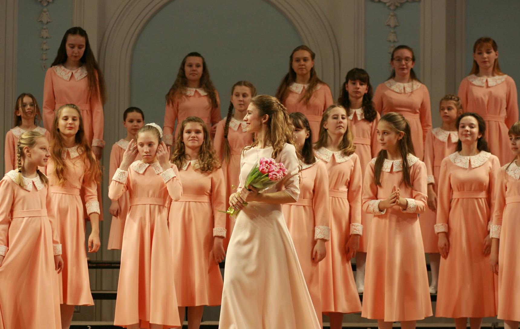 “Avrora” Children's Choir