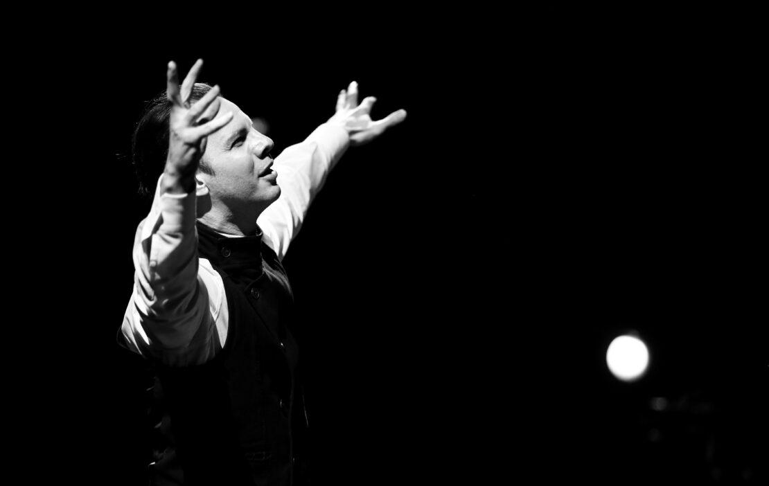 Beethoven. Symphony No 9 ﻿musicAeterna Orchestra and Choir Conductor — Teodor Currentzis