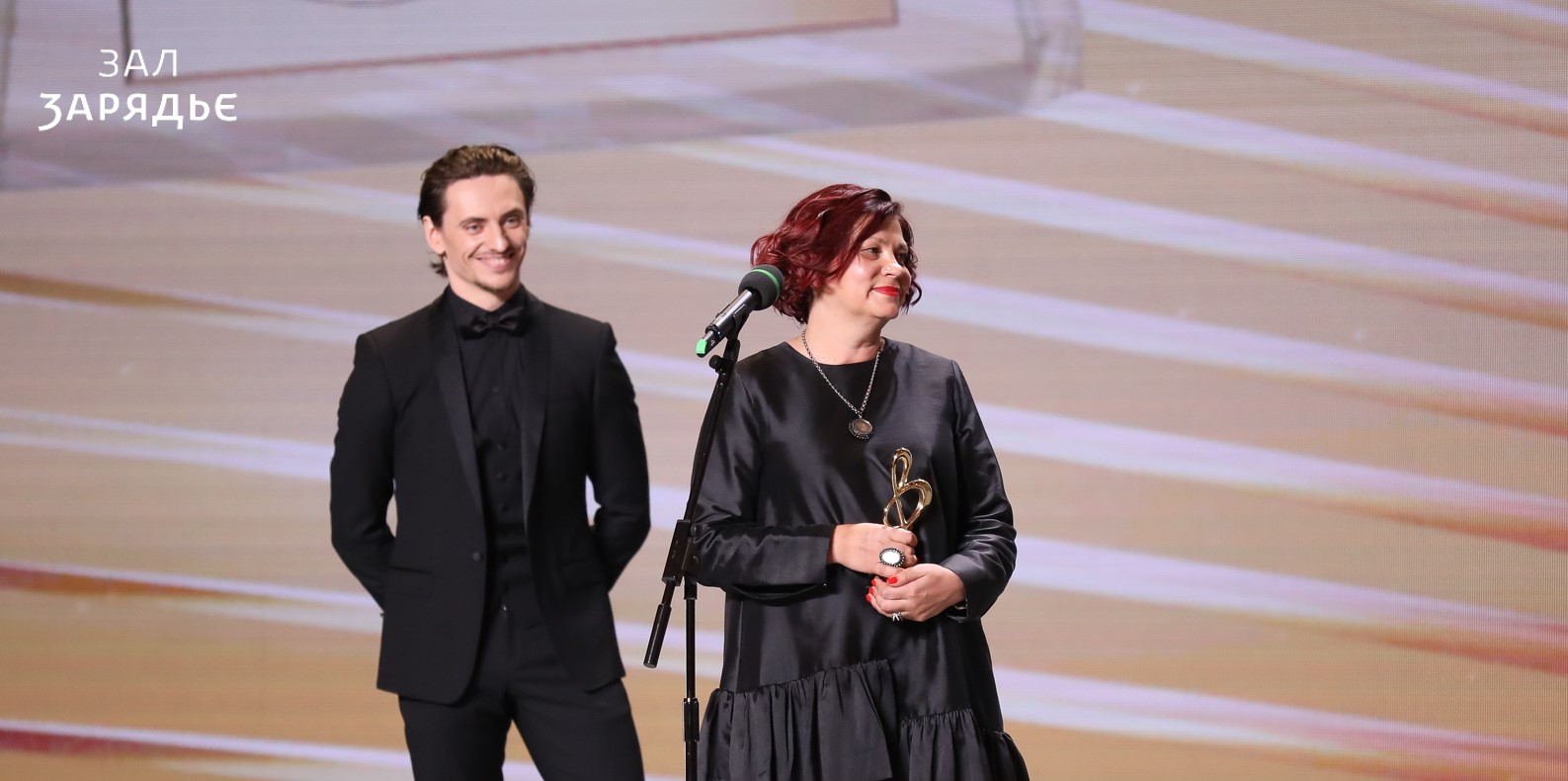 Московский концертный зал «Зарядье» получил главный приз премии «BraVo»