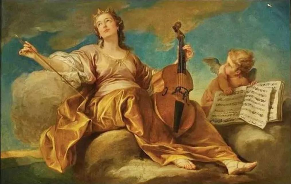 History of music styles Baroque Oddity