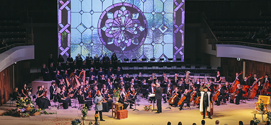 Сoncert to mark Russia Day at Zaryadye hall