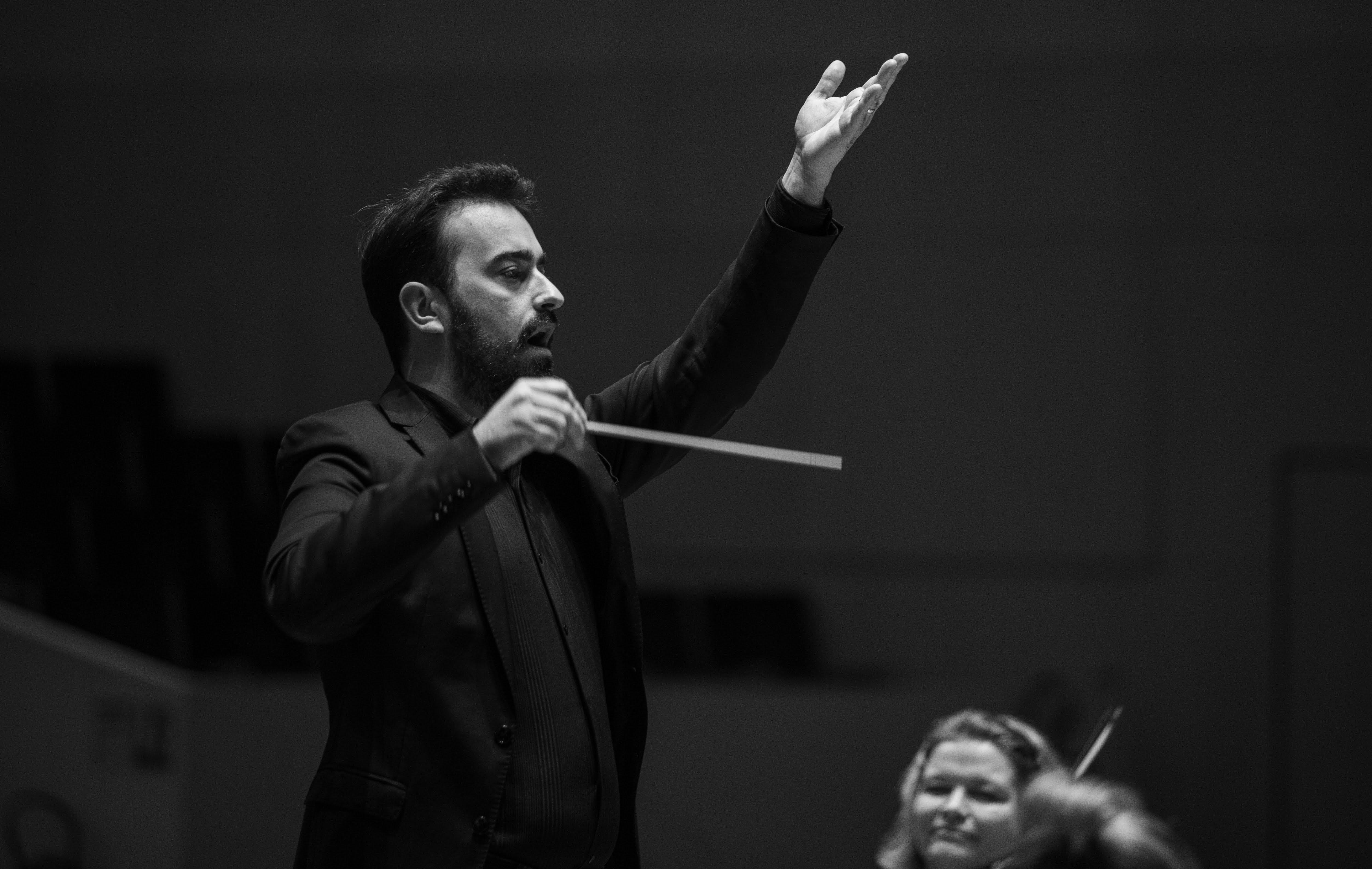 Russian National Orchestra David Molard Soriano, conductor