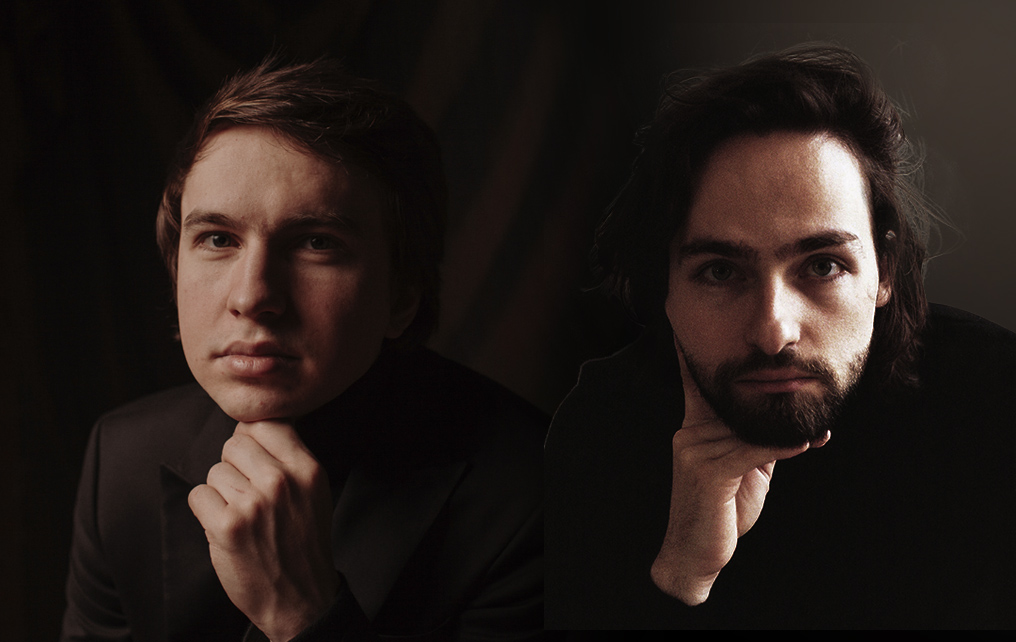 Piano duo Aleksey Melnikov & Arseny Tarasevich-Nikolayev