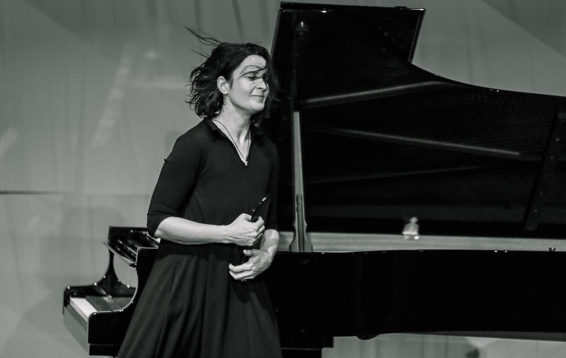 Концерт-online: Варвара Мягкова, фортепиано