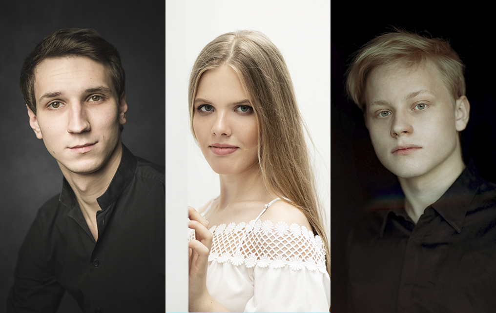 NFOR. Conductor Arsenty Tkachenko Alexander Malofeev, piano Eva Gevorgyan, piano 