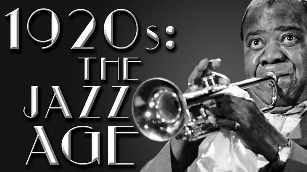 Lecture-concert. Age of Jazz. “The Roaring Twenties” 