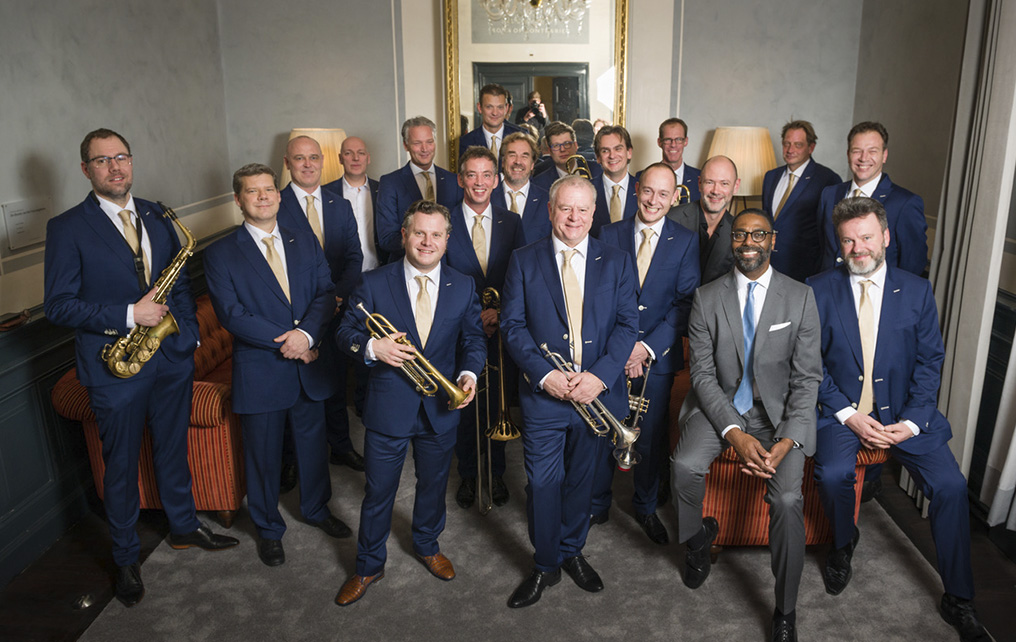 Jazz Orchestra Concertgebouw (The Netherlands)