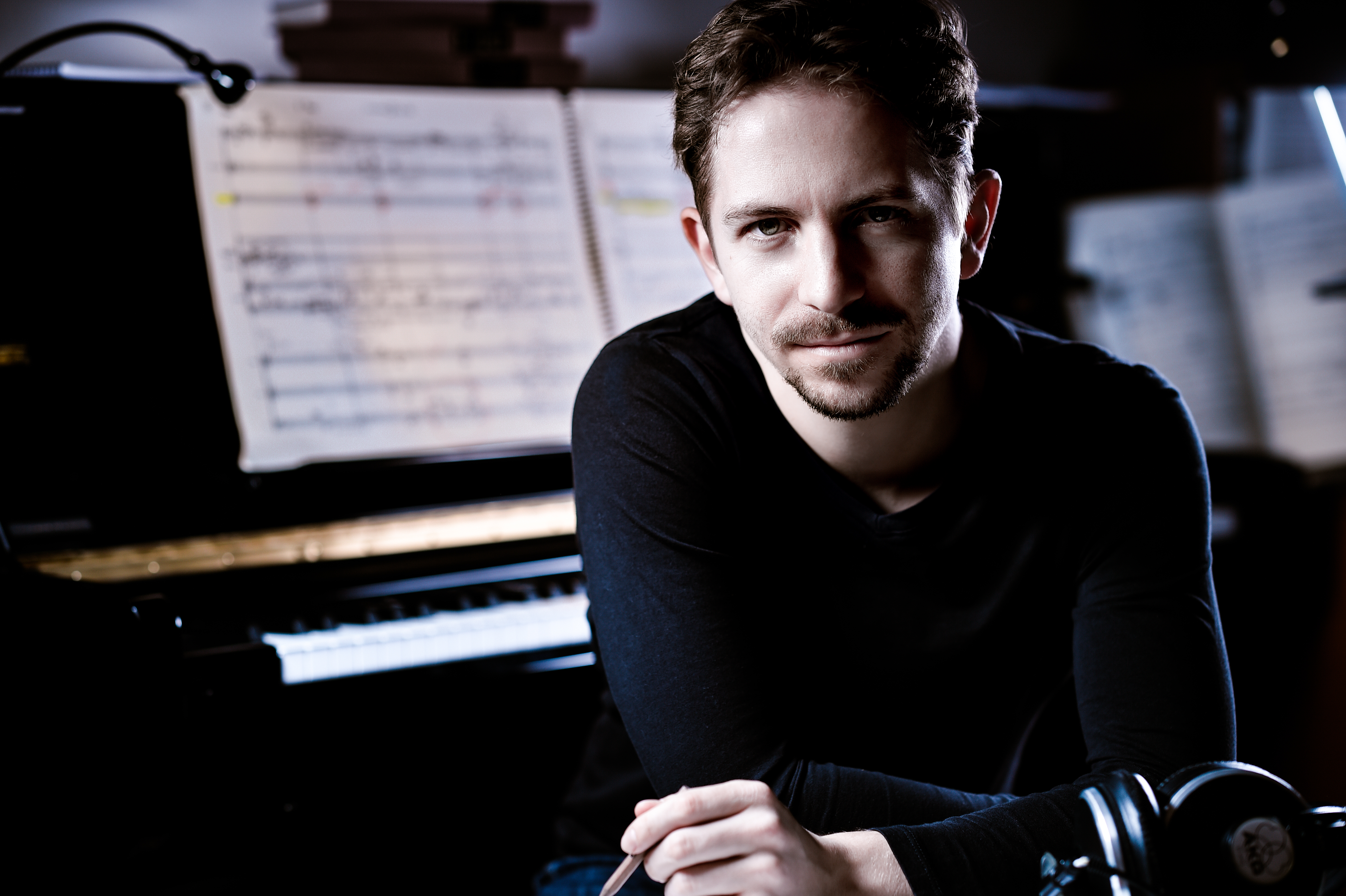 Conductor Gregor Mayrhofer's interview 