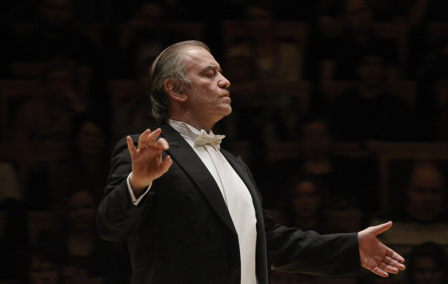 Mariinsky Symphony Orchestra and soloists Conductor Valery Gergiev