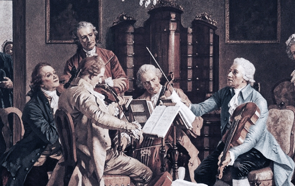 History of Music Styles What Does Sonata Want?