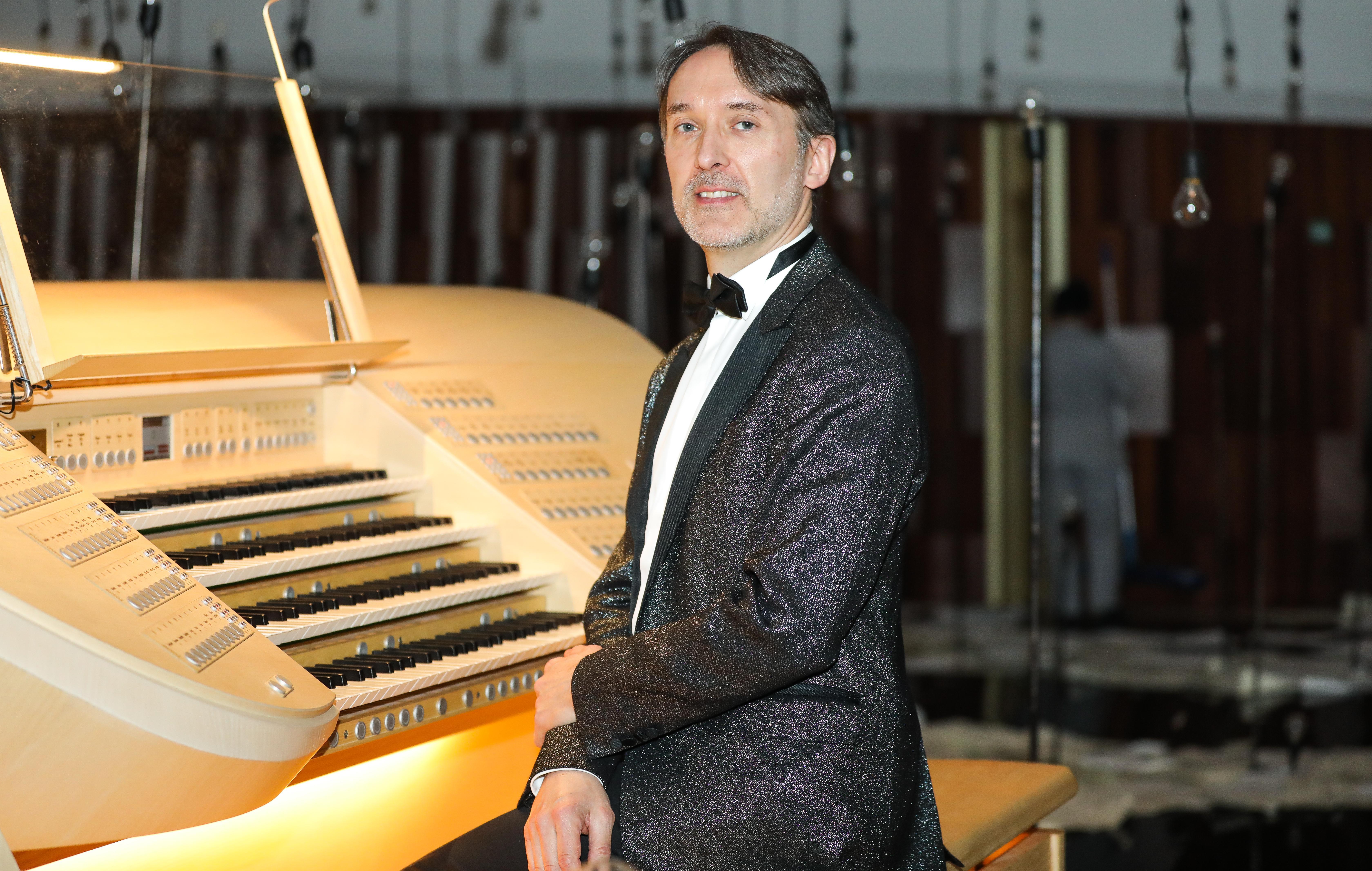 Olivier Latry, organ (France)