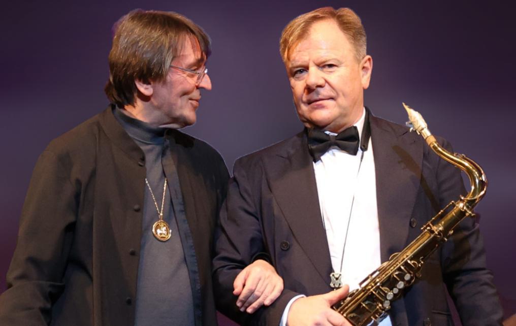 Moscow Jazz Festival Opening
