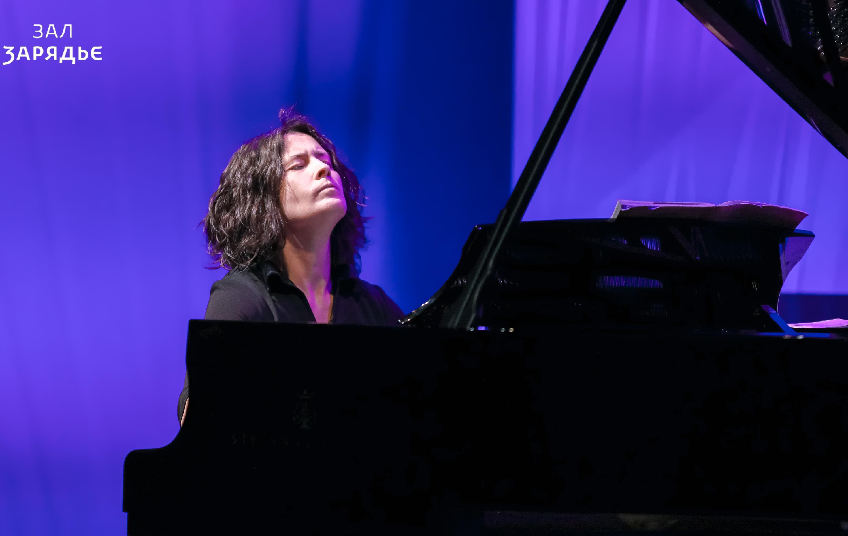 Concert of Varvara Myagkova