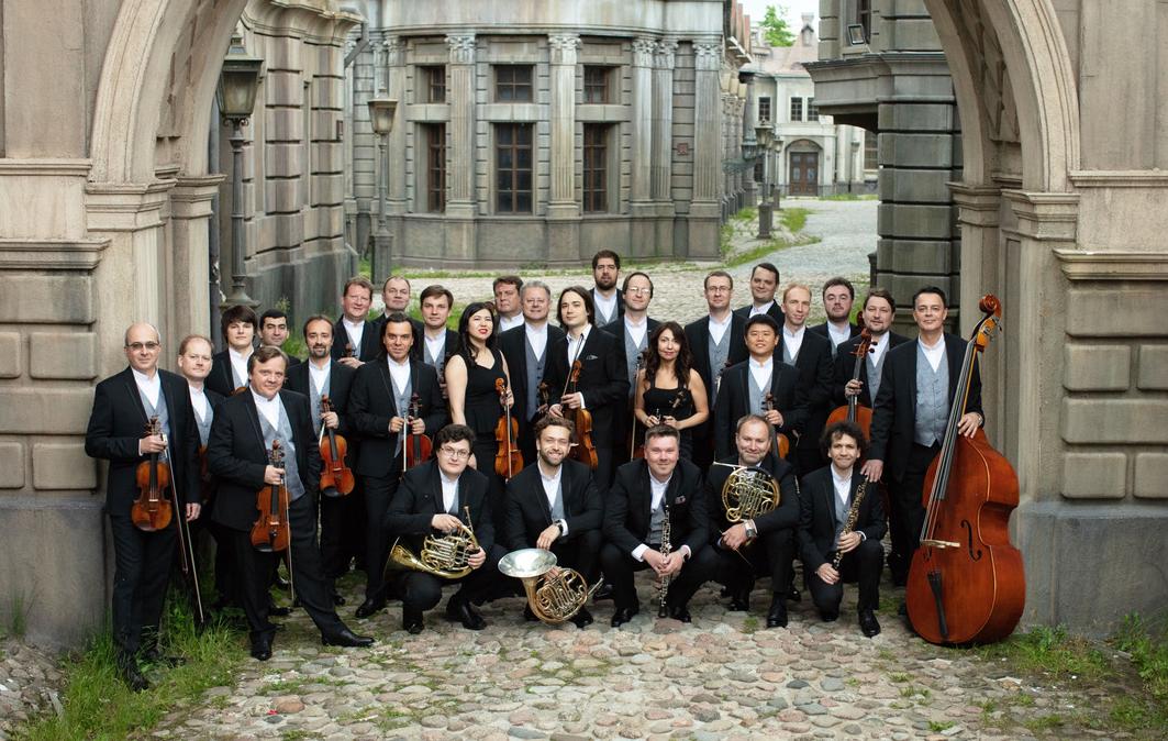 Day of Music with “Virtuosi Moskvy”
