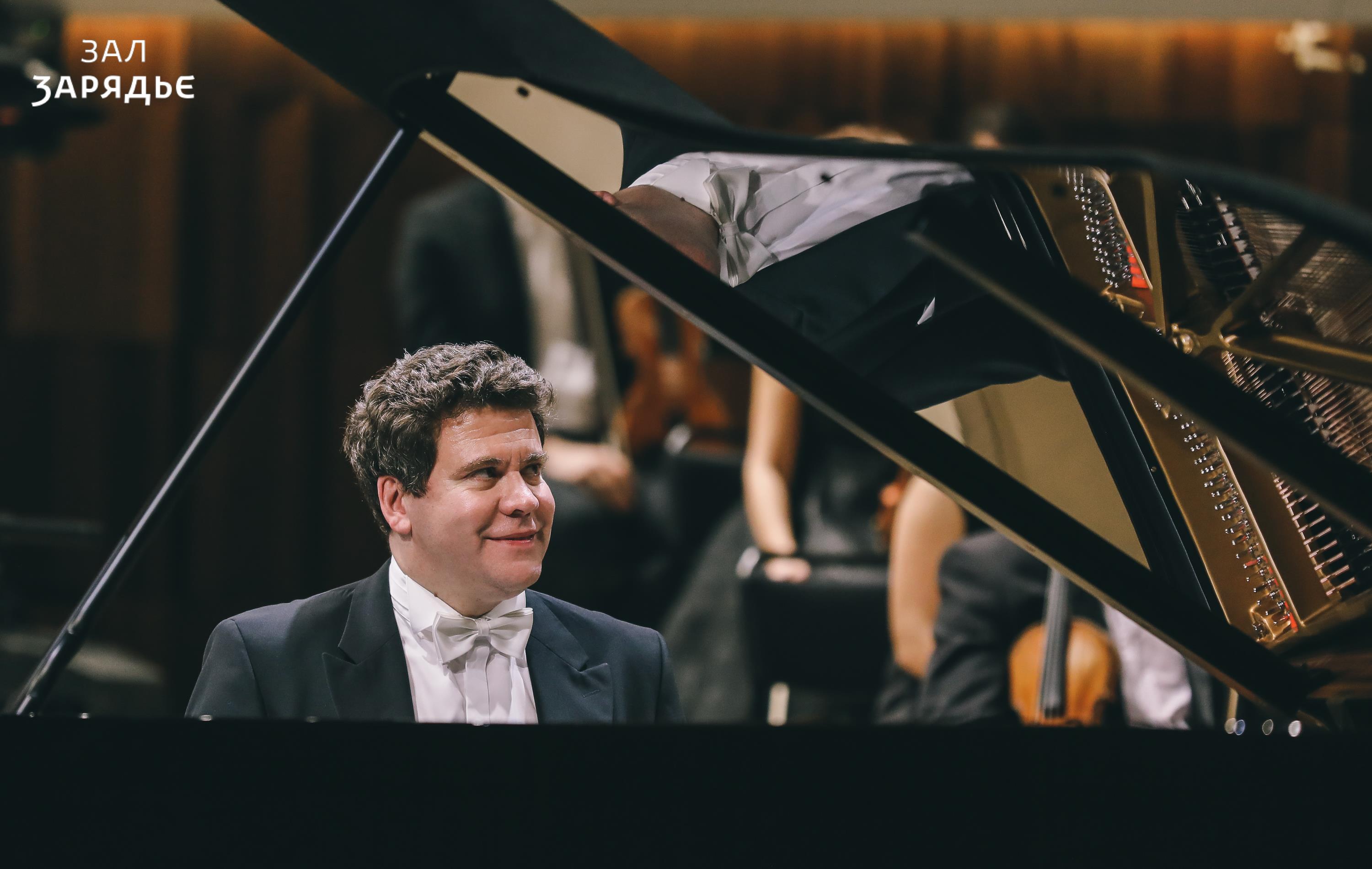 Classical and jazz Denis Matsuev, piano 