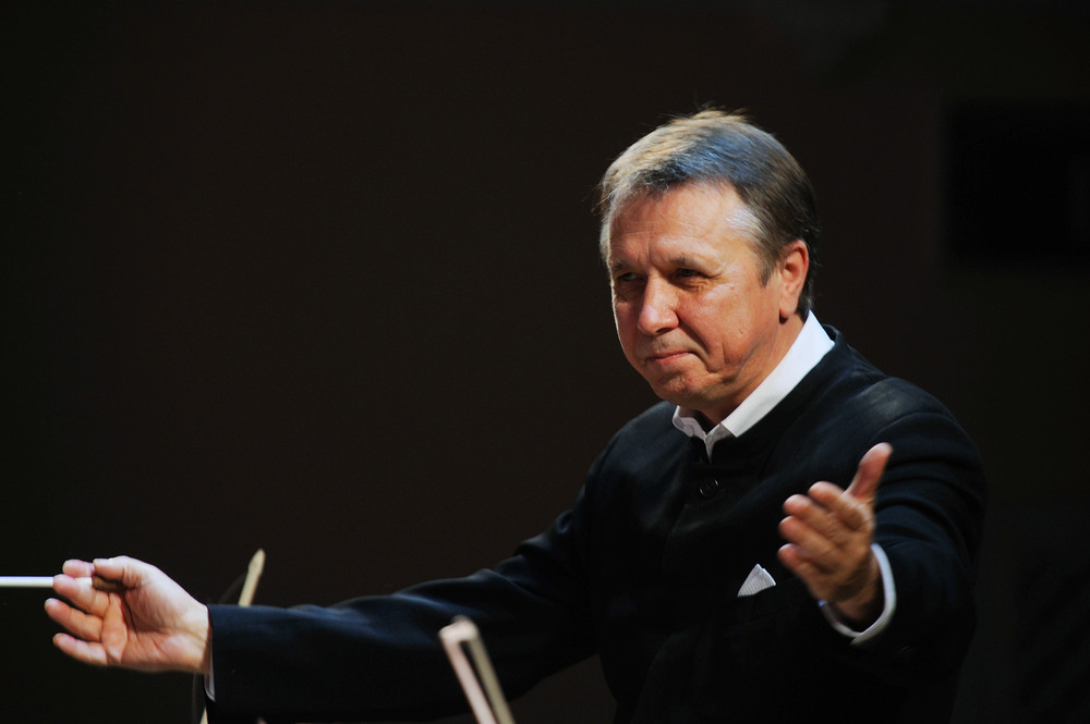 Russian National Orchestra Conductor – Mikhail Pletnev Soloist – Alexandre Kantorow  Chopin. Concert №1