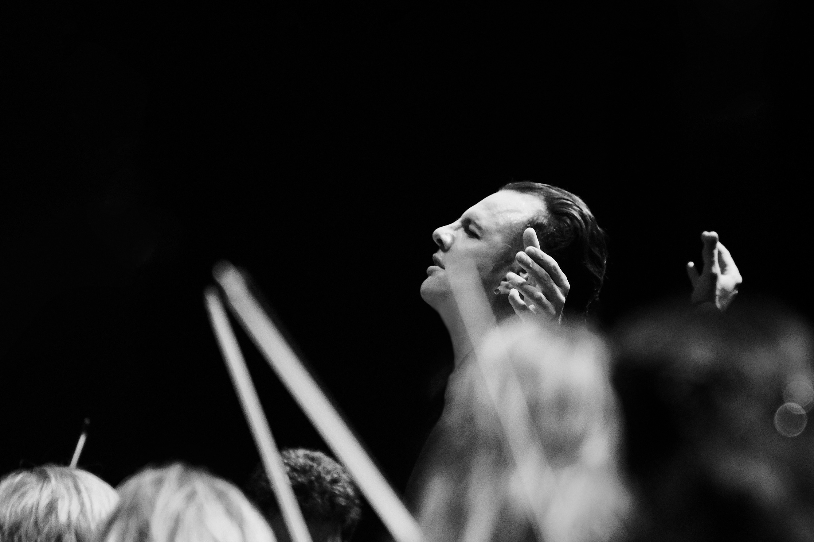 musicAeterna orchestra Conductor – Teodor Currentzis