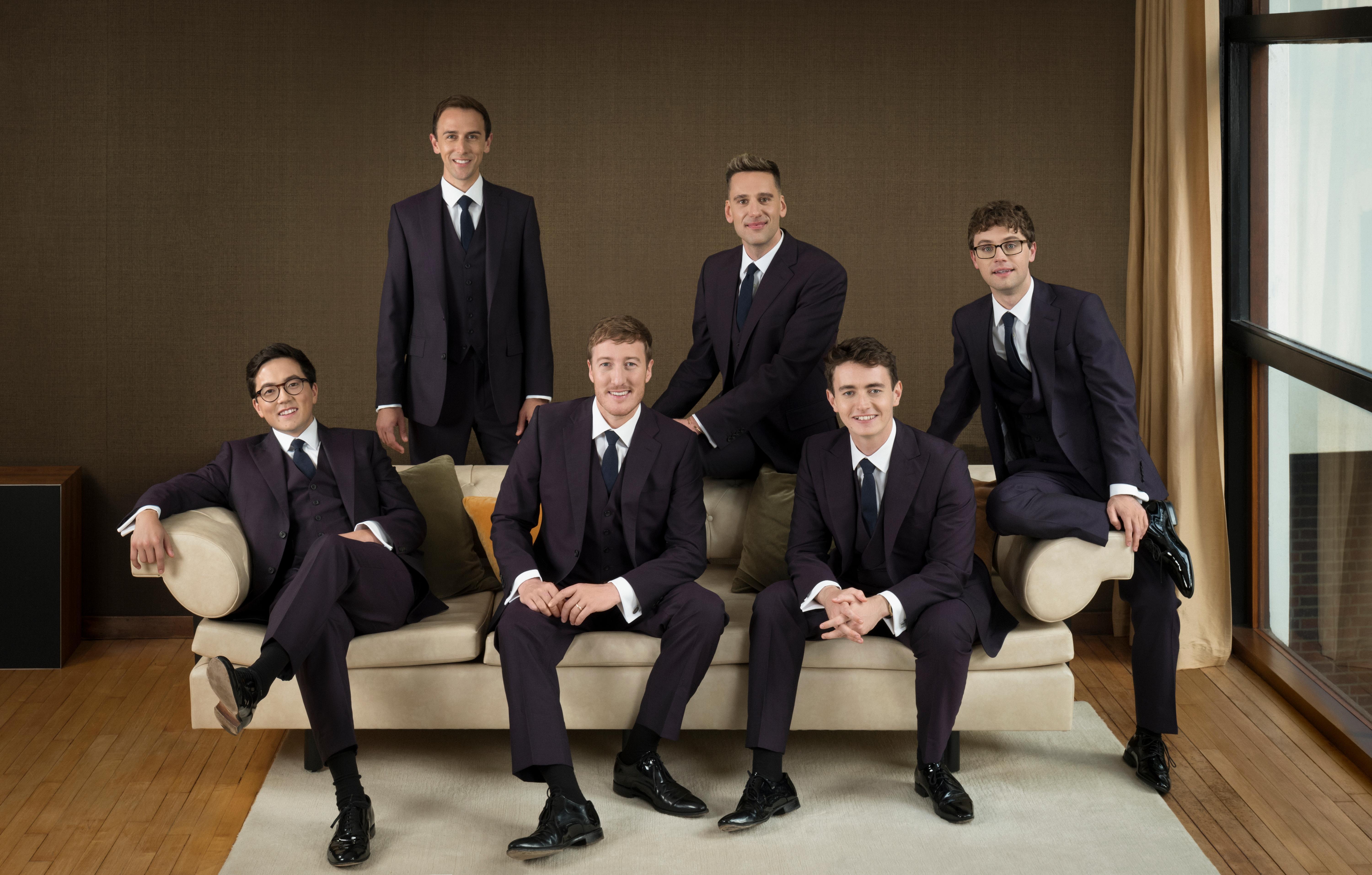 The King's Singers (UK)