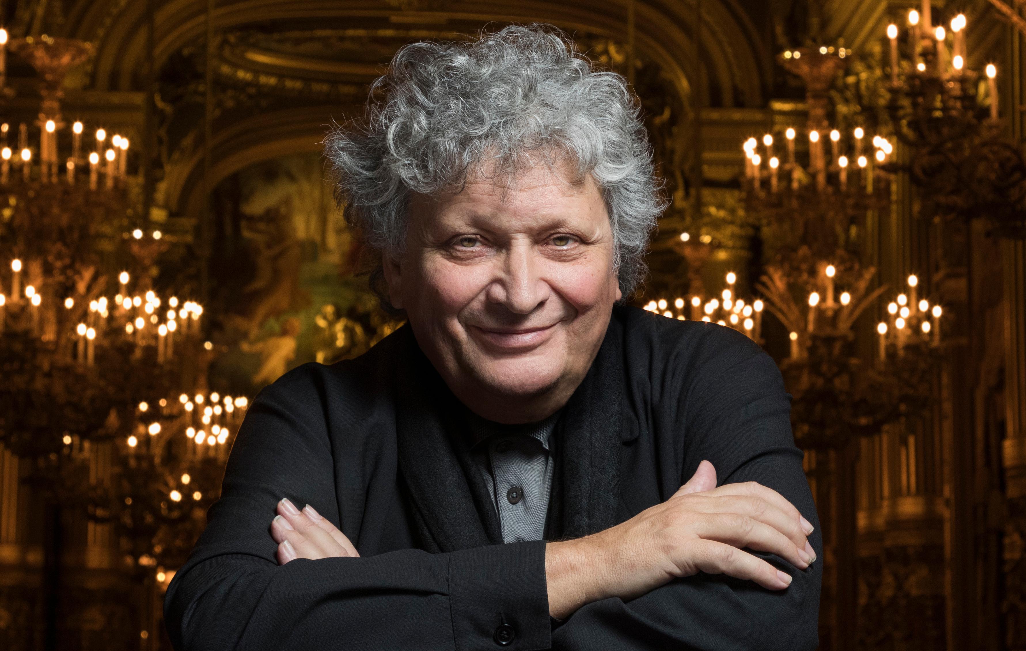 The Opening of Season Freiburger Barockorchester Conductor René Jacobs