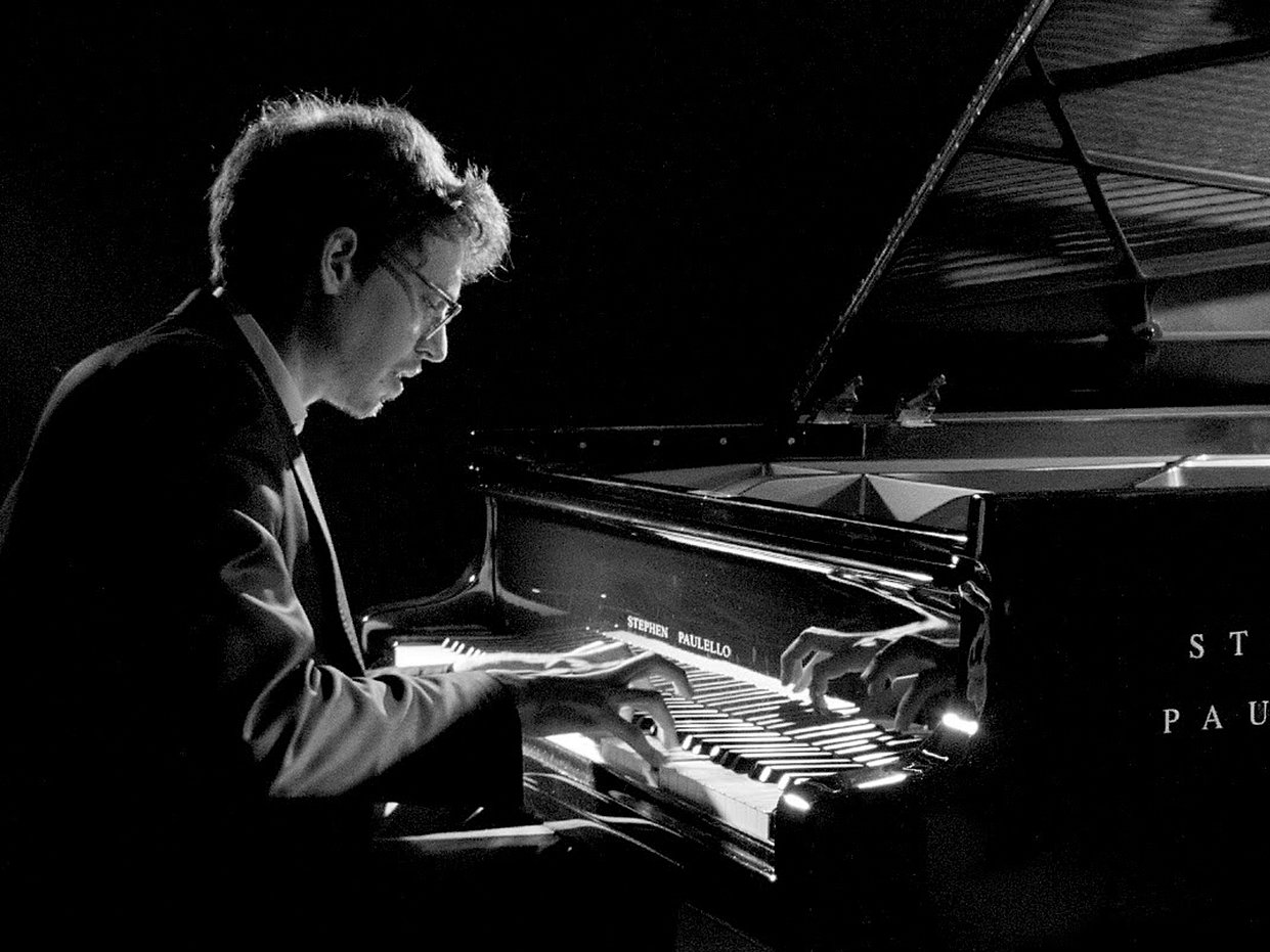 Люка Дебарг, фортепиано (Франция)