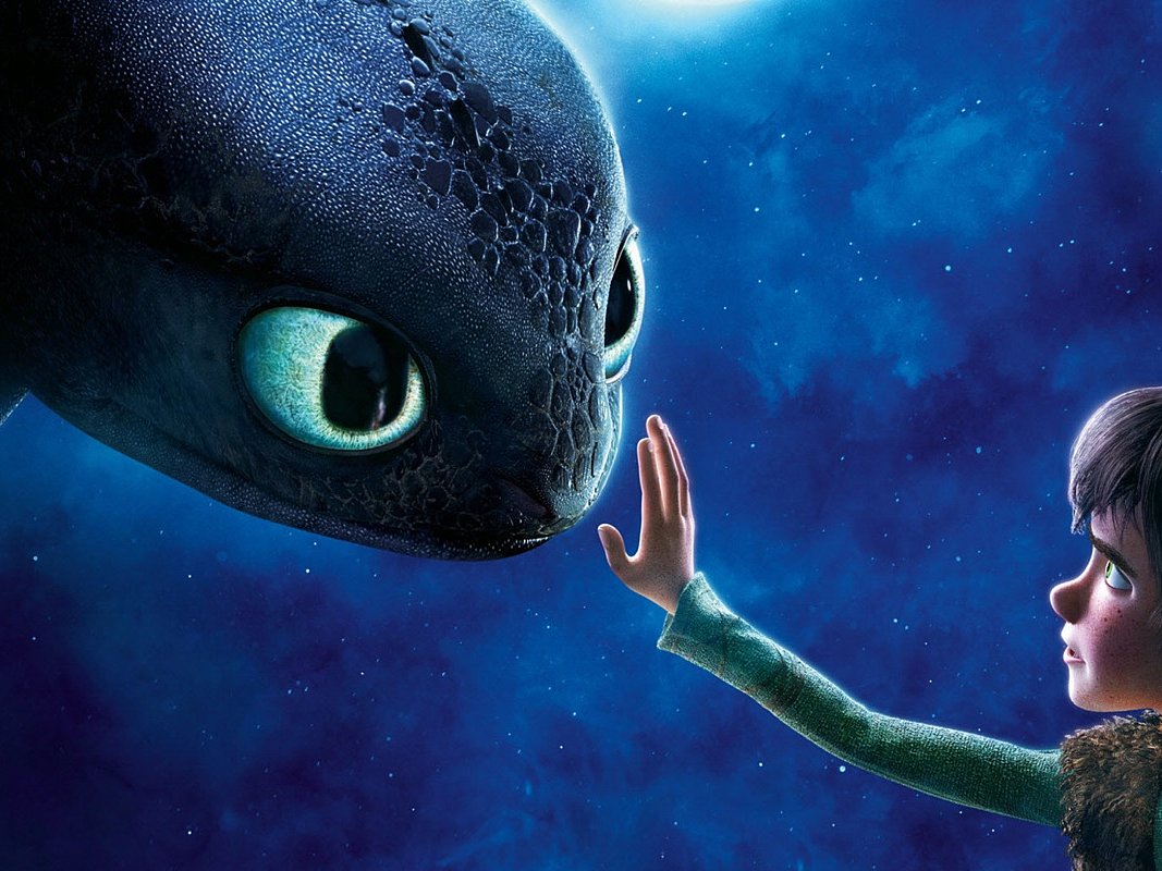 Киноконцерт DreamWorks «Как приручить дракона»