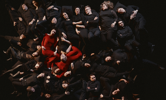 Spem in alium: хор musicAeterna представил программу духовной музыки фото
