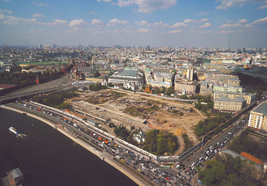 Новая эпоха в культурной жизни Москвы фото			