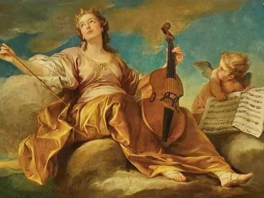 История музыкальный стилей Странности барокко