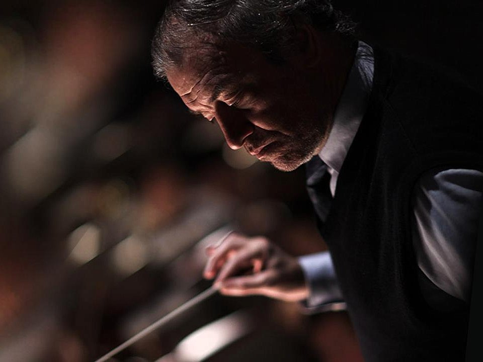 Всемирный оркестр мира ﻿Дирижёр - Валерий Гергиев
